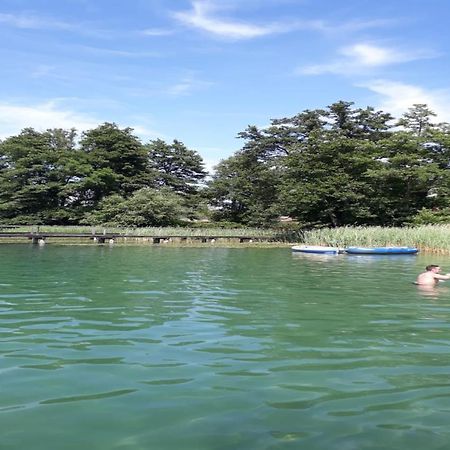 Pension Carina Sankt Kanzian am Klopeiner See Dış mekan fotoğraf